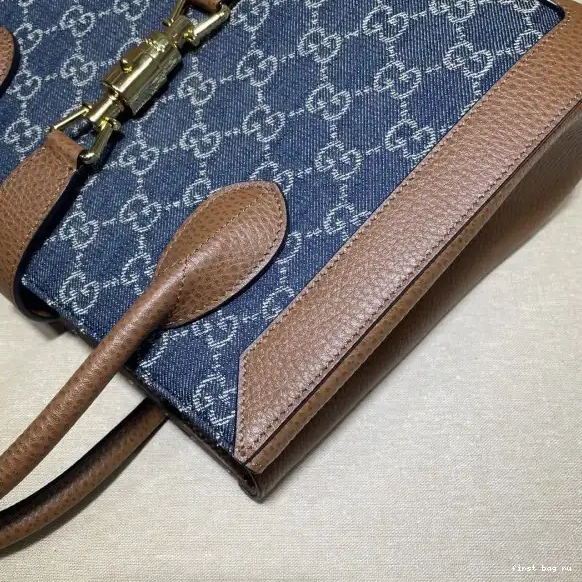 Firstbag ru Jackie tote GUCCI 1961 medium bag 0521